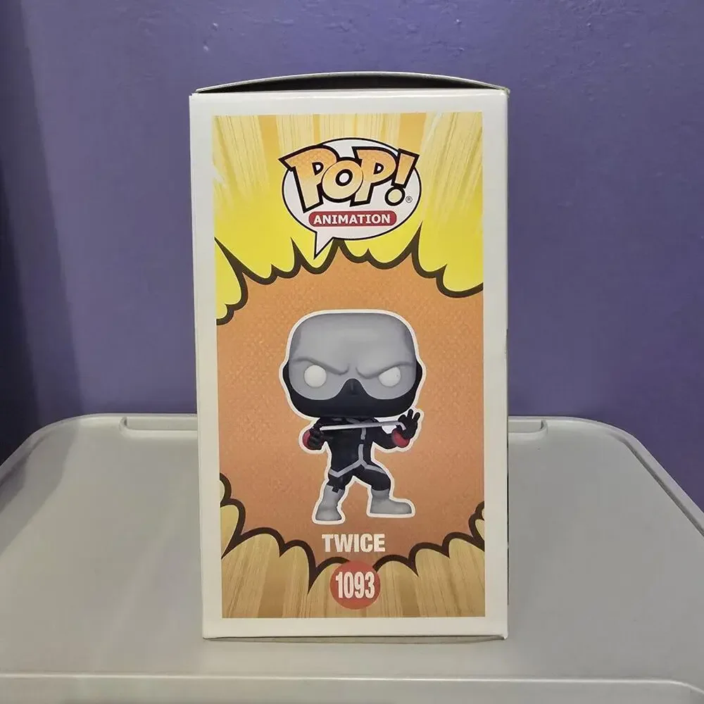 Funko Pop! My Hero Academia Twice #1093 - Hot Topic Exclusive